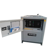 Hahn & Sohn HDE20SS3 dízel generátor kocsival náhled