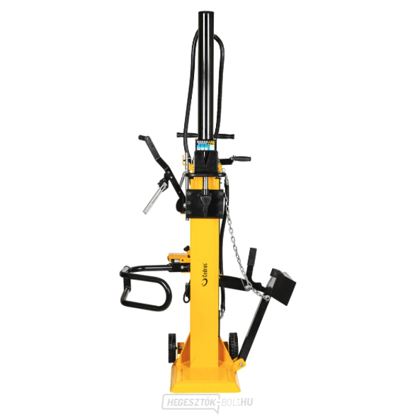 Hahn & Sohn LS08V elektromos fahasító