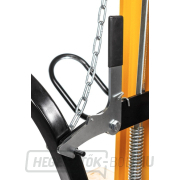 Hahn & Sohn LS08V elektromos fahasító Hahn & Sohn LS08V elektromos fahasító náhled