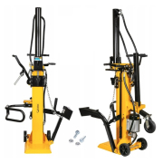 Hahn & Sohn LS08V elektromos fahasító Előnézet 