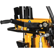 Hahn & Sohn LS08V elektromos fahasító náhled