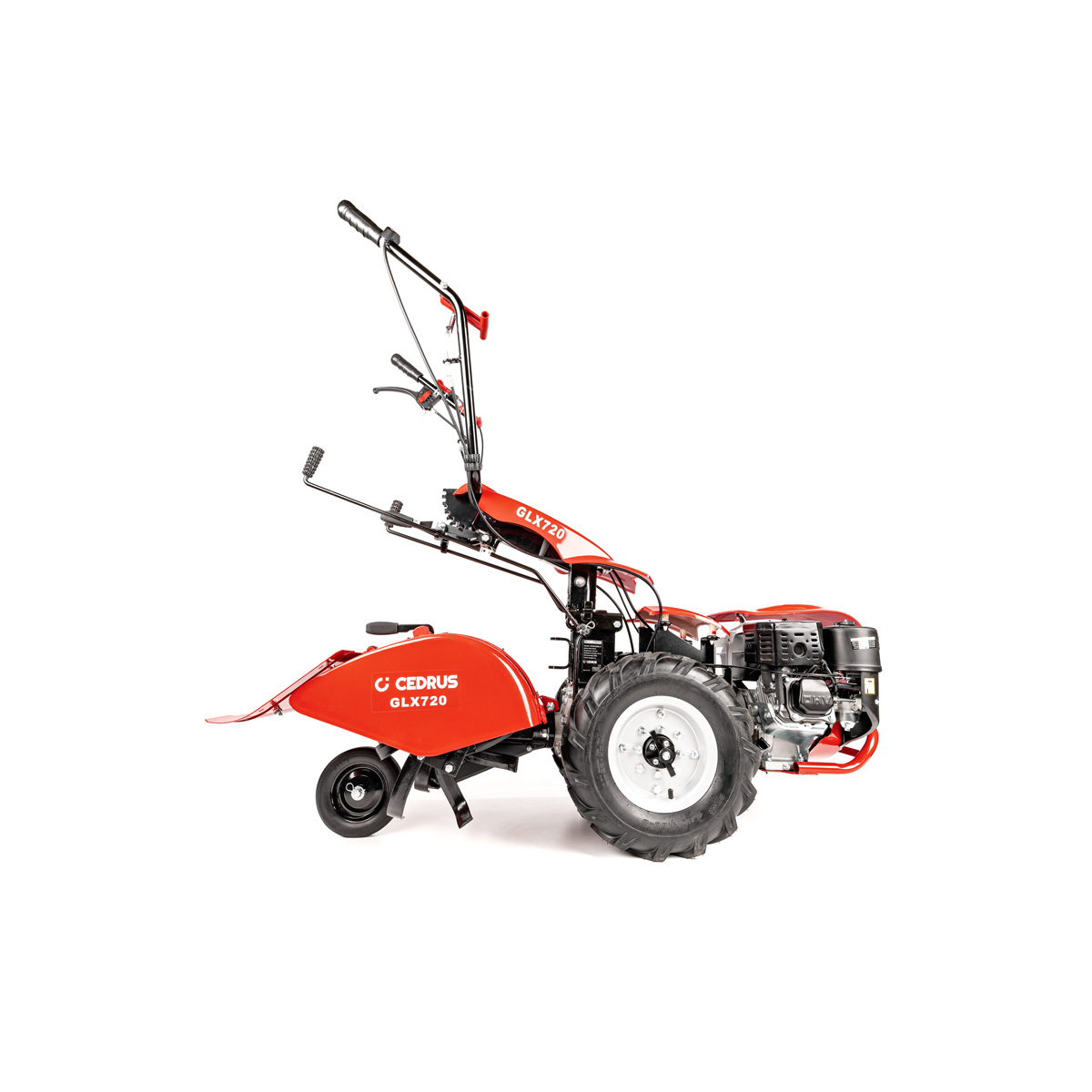 Kultivátor Hahn & Sohn GLX720 Előnézet 