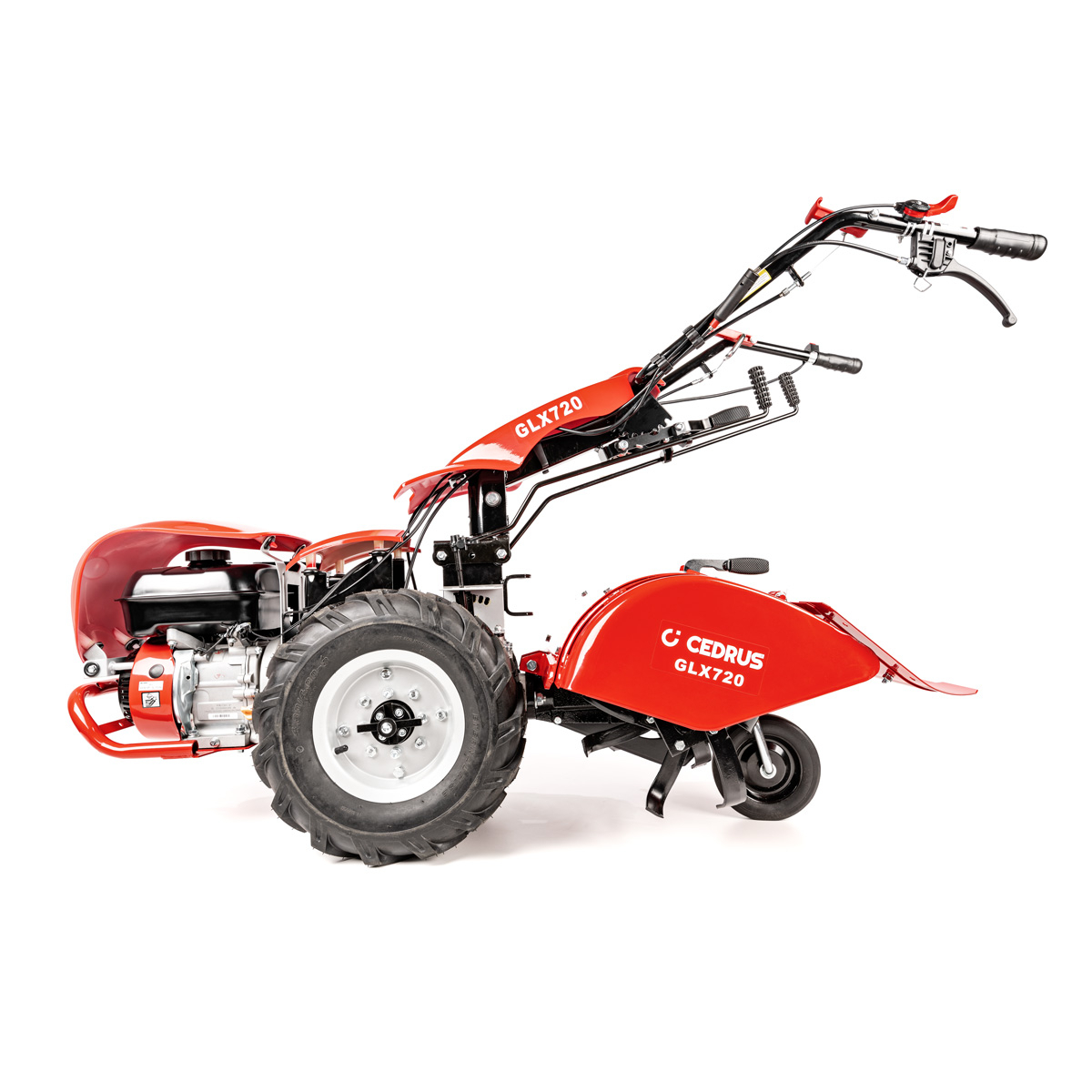 Kultivátor Hahn & Sohn GLX720 Előnézet 