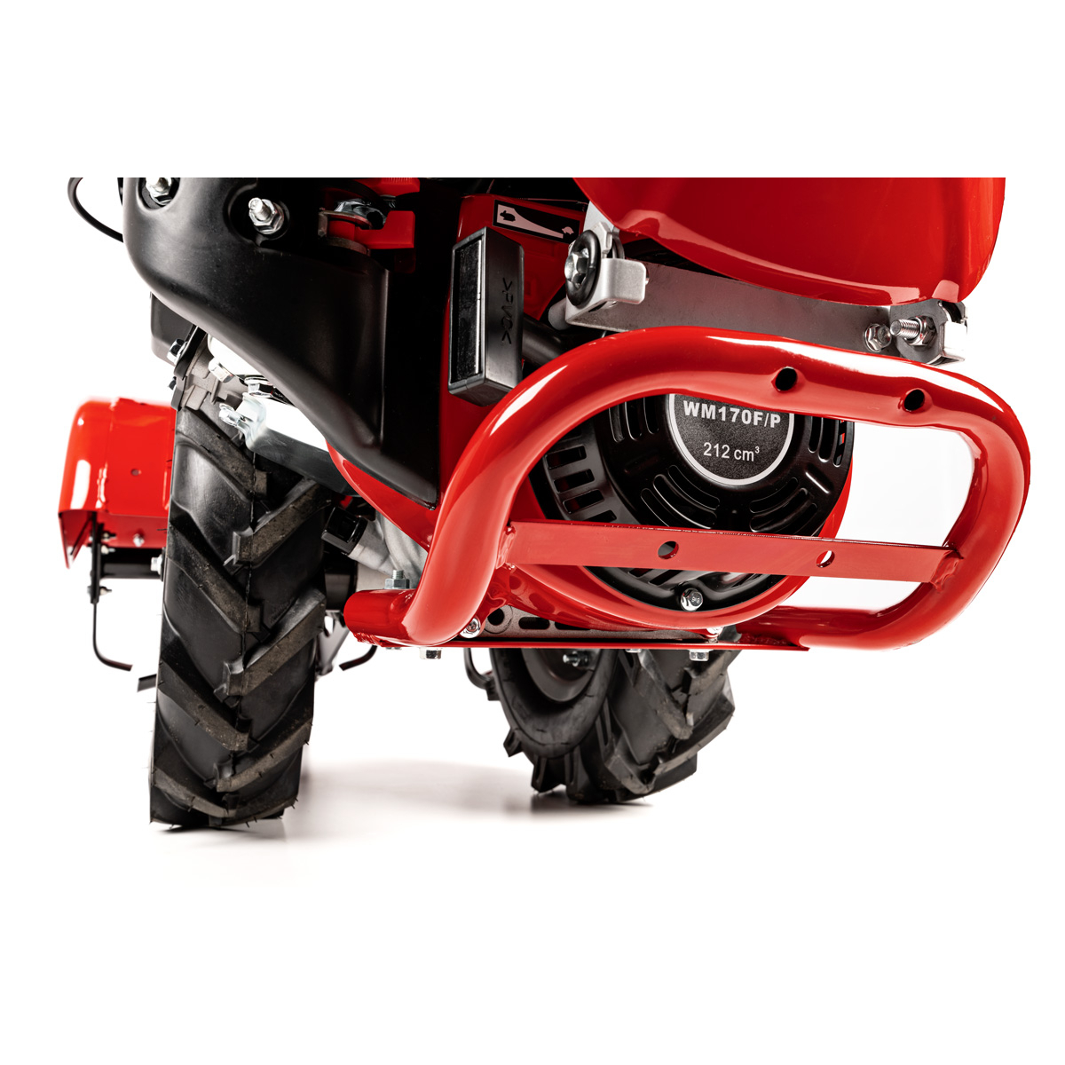 Kultivátor Hahn & Sohn GLX720 Előnézet 