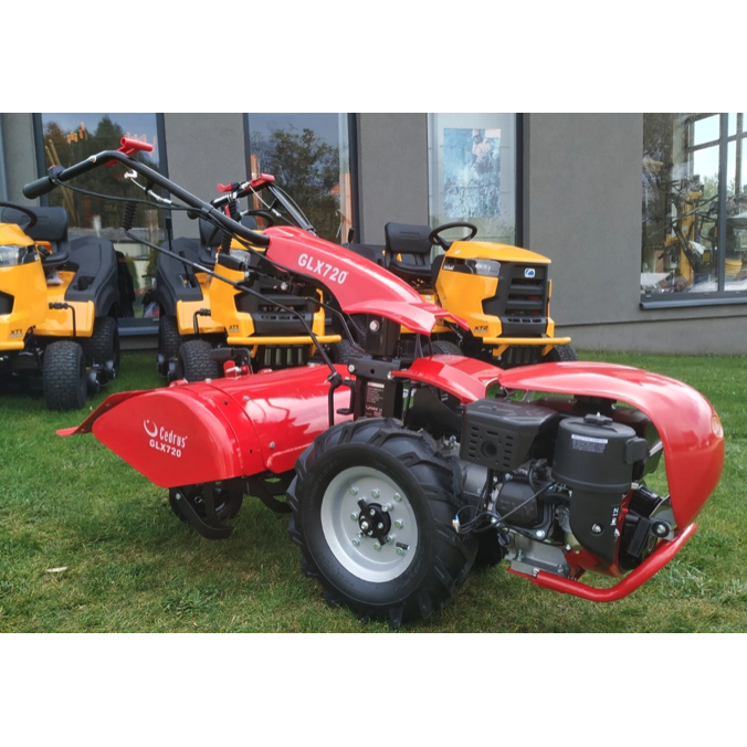Kultivátor Hahn & Sohn GLX720 Előnézet 