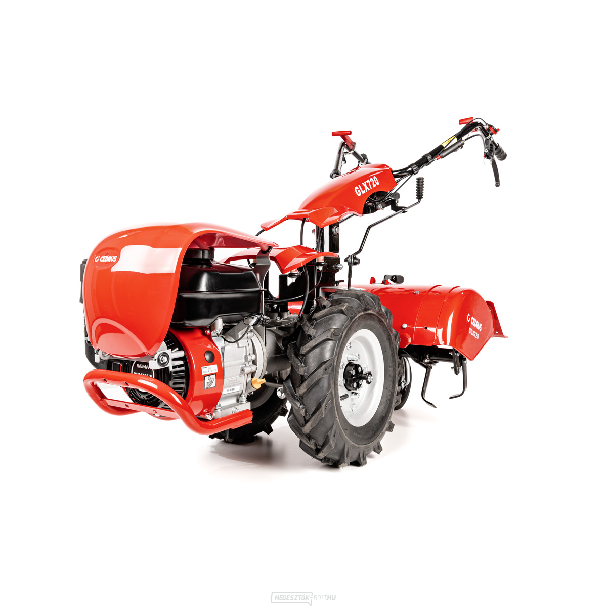 Hahn & Sohn GLX720 kultivátor