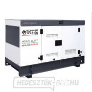 Dízel erőmű Könner & Söhnen KS 25-3LM Dízel erőmű Könner & Söhnen KS 25-3LM náhled