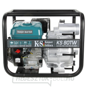 Vízszivattyú Könner & Söhnen KS 80 TW Vízszivattyú Könner & Söhnen KS 80 TW gallery main image