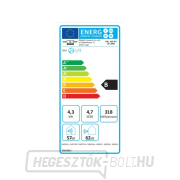 Mobil klíma Remko RKL 495 DC S-Line (ezüst) Mobil klíma Remko RKL 495 DC S-Line (ezüst) náhled