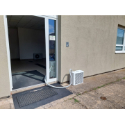 Mobil klíma Remko RKL 495 DC S-Line (ezüst) náhled