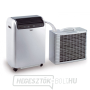 Mobil klíma Remko RKL 495 DC S-Line (ezüst) Mobil klíma Remko RKL 495 DC S-Line (ezüst) gallery main image