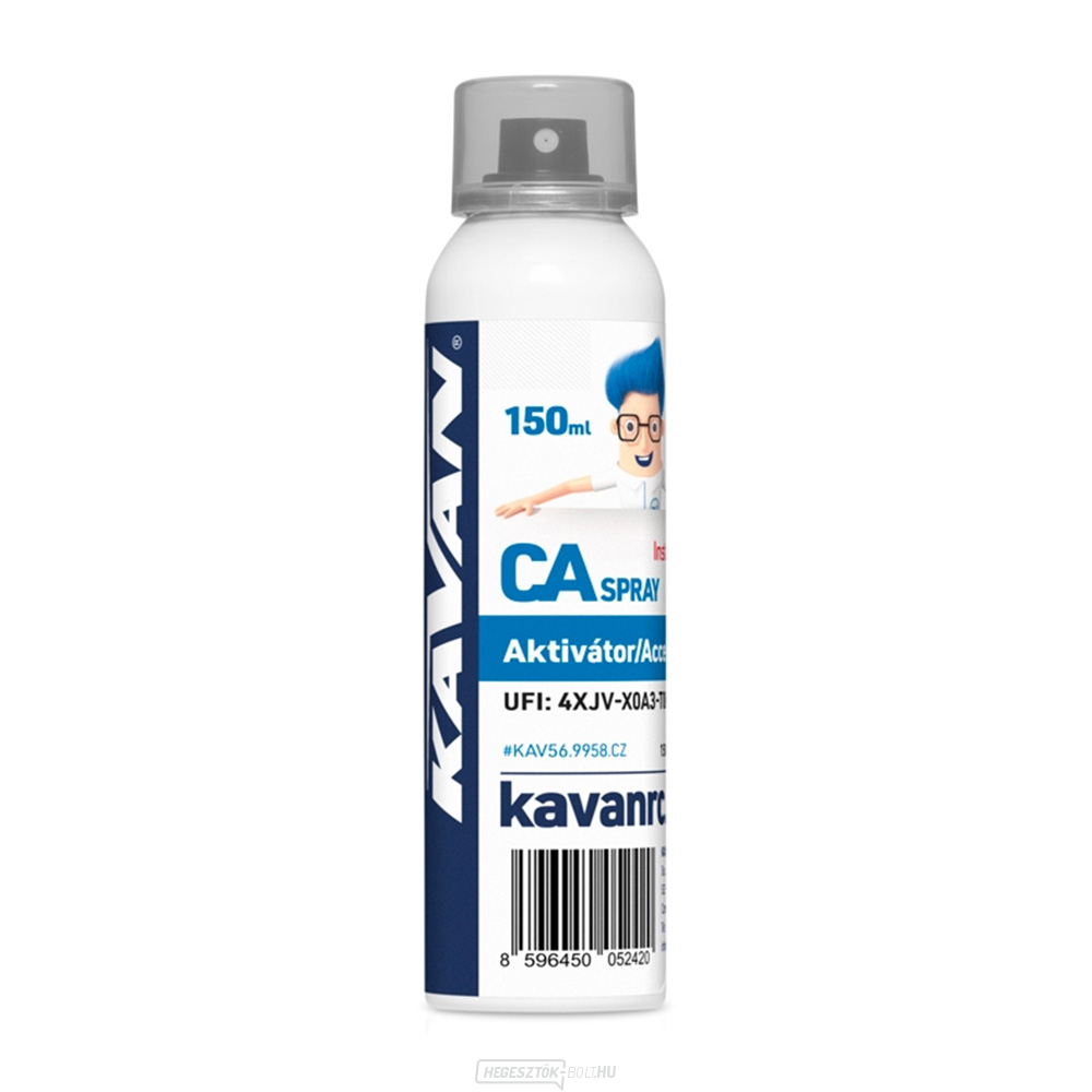 Activator CA, 150 ml, spray