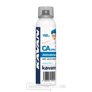 Activator CA, 150 ml, spray Activator CA, 150 ml, spray gallery main image
