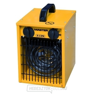 Master B2 IT elektromos főzőlap Master B2 IT elektromos főzőlap gallery main image