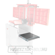 Bővítőasztal - HOB410ECO_ET Bővítőasztal - HOB410ECO_ET gallery main image