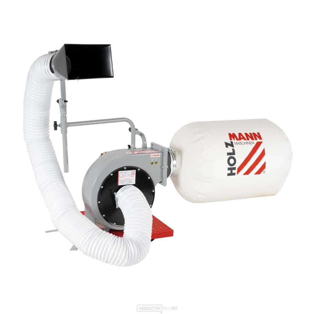 Porelszívó esztergapadokhoz - ABS850DBK_230V