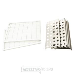 Fémmegmunkáló asztali betét - SSAT1000_MT Fémmegmunkáló asztali betét - SSAT1000_MT gallery main image