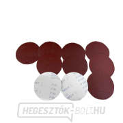 Csiszolópapír készlet Ø126 - STK75KSET Csiszolópapír készlet Ø126 - STK75KSET gallery main image