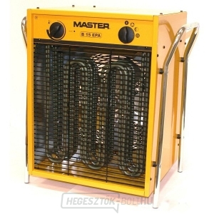 Elektromos direkt tetejű Master B 15 IT  gallery main image