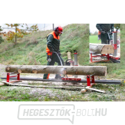 Mozgatható fűrészgép láncfűrészhez - MOBAS2 náhled