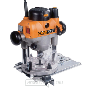 CMT 7E 2400 W maró, 8 és 12 mm-es patron CMT 7E 2400 W maró, 8 és 12 mm-es patron gallery main image