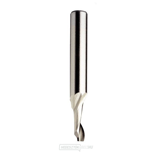 Spirálvágó ALU-hoz és PVC-hez CMT C188 - D3x12 L60 S=8mm HSS
