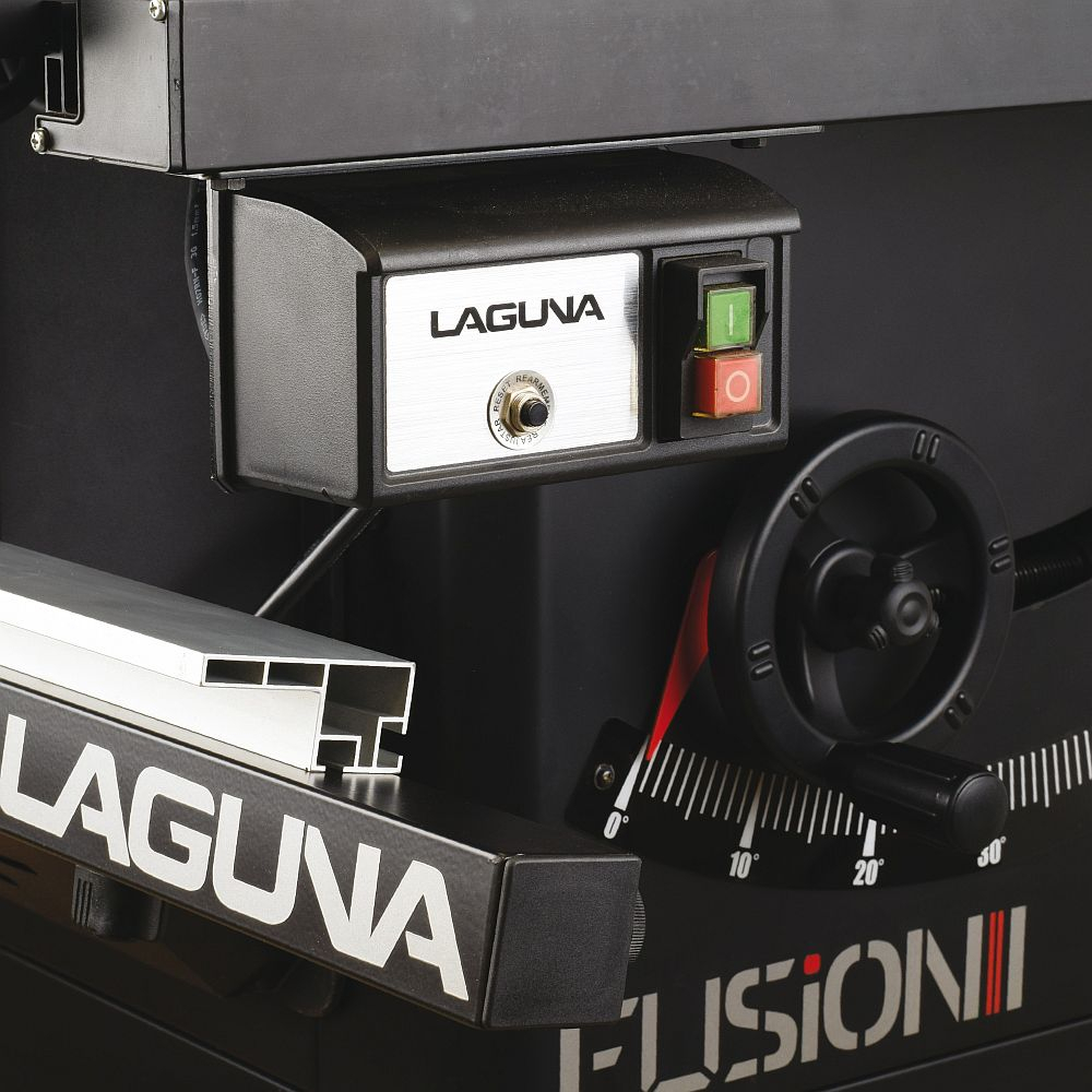 IGM LAGUNA Fusion 1 körfűrész Előnézet 
