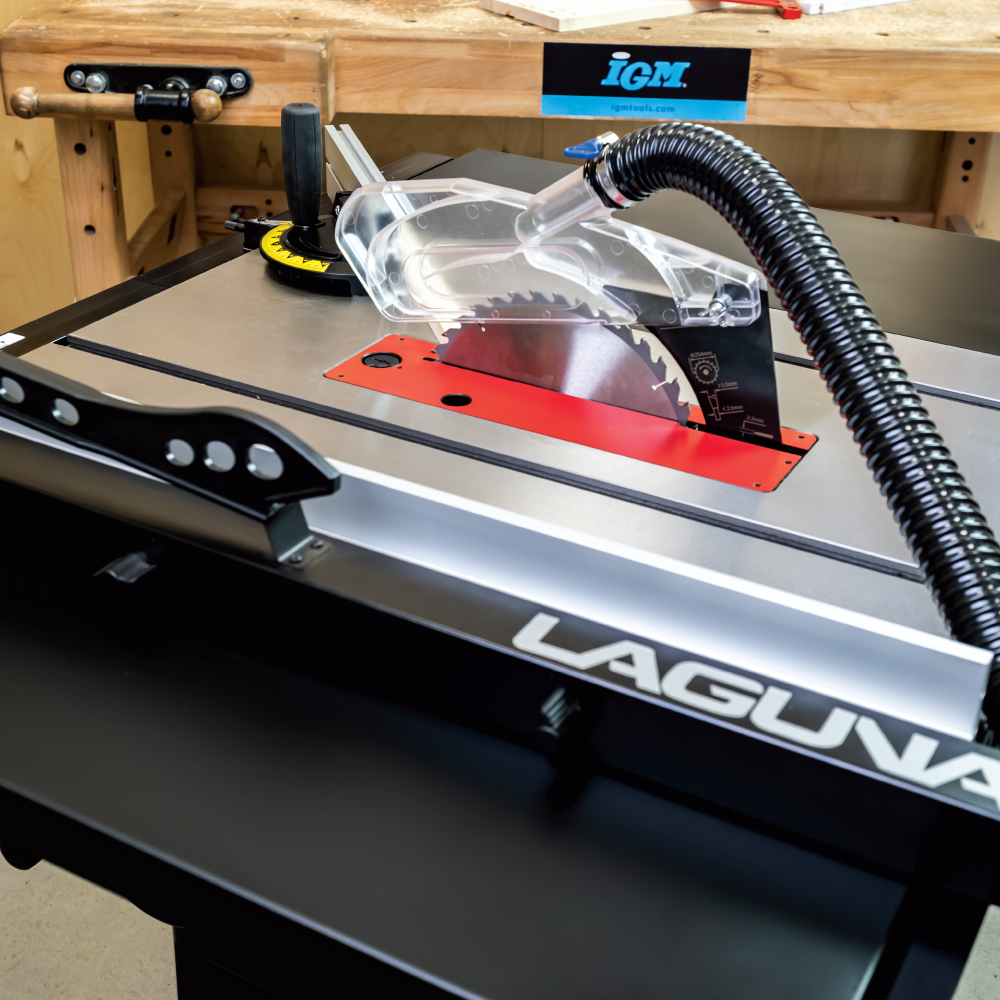 IGM LAGUNA Fusion 1 körfűrész Előnézet 