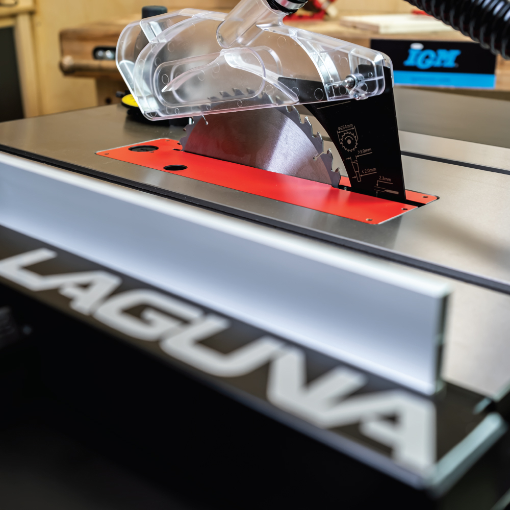 IGM LAGUNA Fusion 1 körfűrész Előnézet 