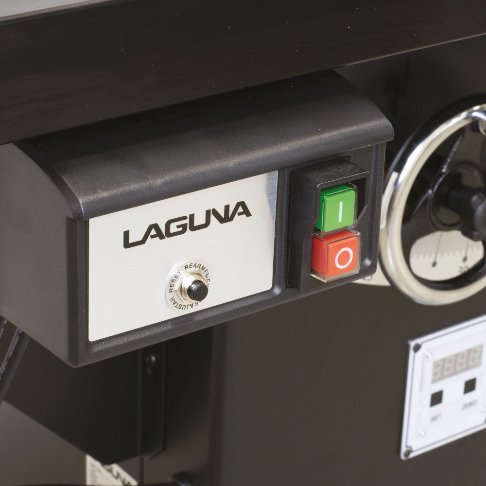 IGM LAGUNA Fusion 2 mod.2022 Körfűrész Előnézet 