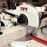 JET JSMS-10L Gérvágó fűrész utazással és lézerrel JET JSMS-10L Gérvágó fűrész utazással és lézerrel náhled