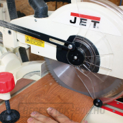 JET JSMS-10L Gérvágó fűrész utazással és lézerrel JET JSMS-10L Gérvágó fűrész utazással és lézerrel náhled