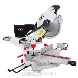 JET JSMS-10L Gérvágó fűrész utazással és lézerrel JET JSMS-10L Gérvágó fűrész utazással és lézerrel gallery main image