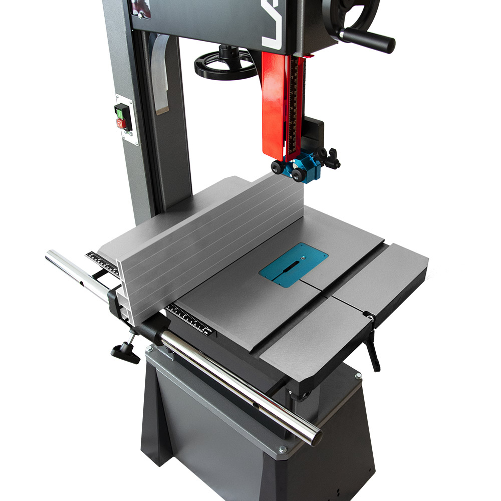 IGM LAGUNA 1412 Szalagfűrész 230V Előnézet 