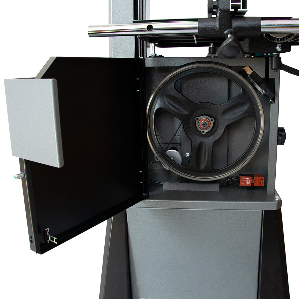 IGM LAGUNA 1412 Szalagfűrész 230V Előnézet 
