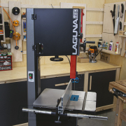 IGM LAGUNA 1412 Szalagfűrész 230V IGM LAGUNA 1412 Szalagfűrész 230V náhled