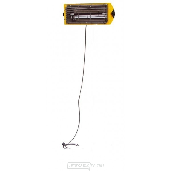 Infravörös fűtőtest Master HALL 1500