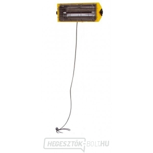 Infravörös fűtőtest Master HALL 1500 Infravörös fűtőtest Master HALL 1500 gallery main image