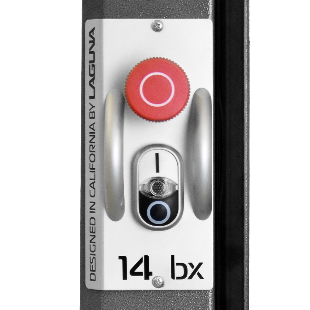 IGM LAGUNA 14BX Szalagfűrész 230V Előnézet 