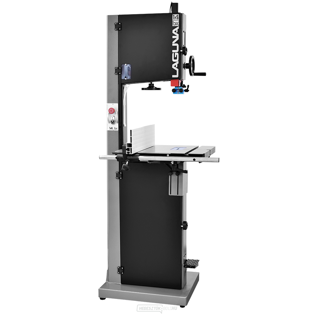 IGM LAGUNA 14BX Szalagfűrész 230V