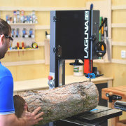 IGM LAGUNA 14BX Szalagfűrész 230V náhled