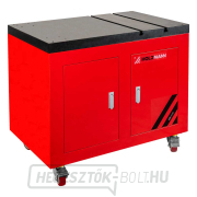 Alap elektromos menetvágóhoz - GSMMS Alap elektromos menetvágóhoz - GSMMS gallery main image