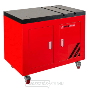 Alap elektromos menetvágóhoz - GSMMS Alap elektromos menetvágóhoz - GSMMS gallery main image