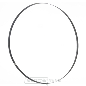 Fűrészlap 2 450x27x0,9 mm, M42 6/10 TPI - BS275TOPNIRO_6/10 Fűrészlap 2 450x27x0,9 mm, M42 6/10 TPI - BS275TOPNIRO_6/10 gallery main image