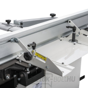 JET JPT-260 Szintező és vastagító marógép - 400V JET JPT-260 Szintező és vastagító marógép - 400V náhled