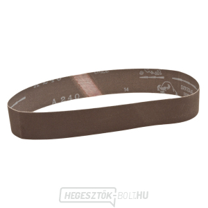 Csiszolószalag 40x620 mm, P400 - SBRSG620K400 Csiszolószalag 40x620 mm, P400 - SBRSG620K400 gallery main image