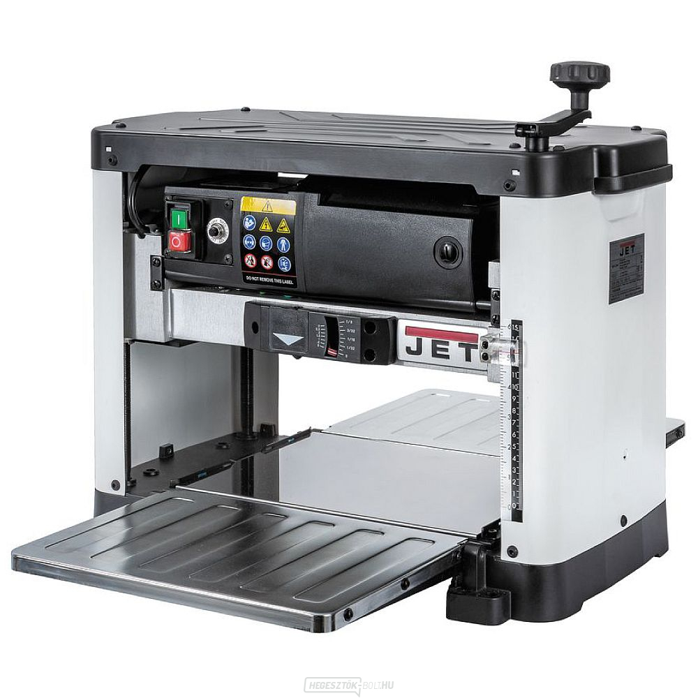 JET JWP-12 Asztali vastagságú marógép, 2022-es modell