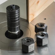 JET JWS-34KXT Alsó marógép - 400V JET JWS-34KXT Alsó marógép - 400V náhled