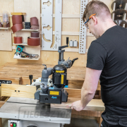 IGM AF32 Anyag adagoló 230V náhled