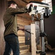 JET JDP-17 Állványfúró - 230V náhled